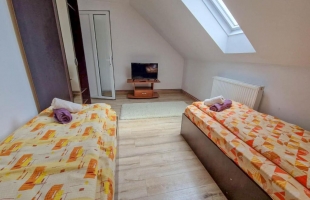Two-bedroom apartment