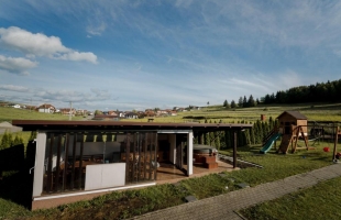 Homepage gallery